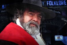 murio por coronavirus el reconocido folclorista chacho cruz: habia recibido las dos dosis de la vacuna sinopharm