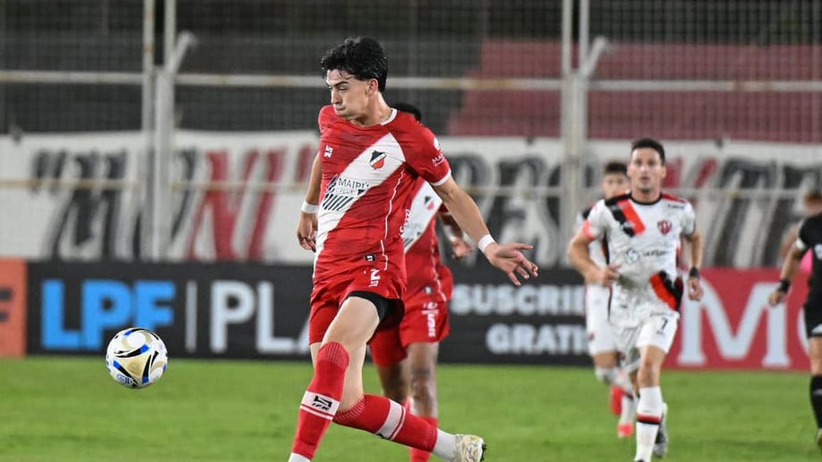 Deportivo Maipú empató en su visita a Patronato de Paraná y salió de la zona roja del descenso