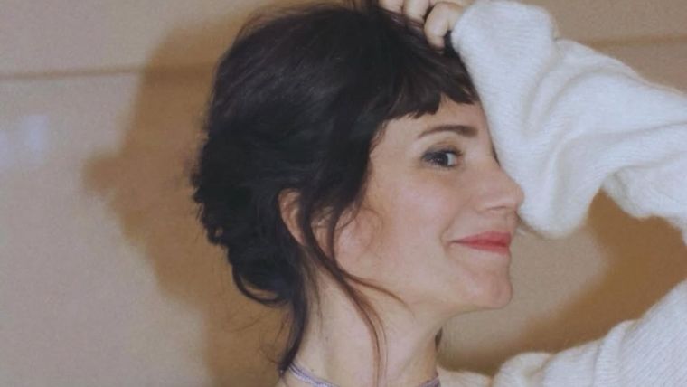 Griselda Siciliani tuvo un romance secreto con un famoso.