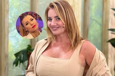 MDZol | La locutora no dejó pasar las declaraciones de la presentadora de Indomables. Foto: Instagram @breymariana @nancypazos.