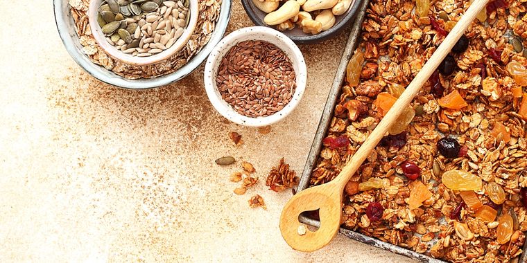 Granola Foto: Shutterstock