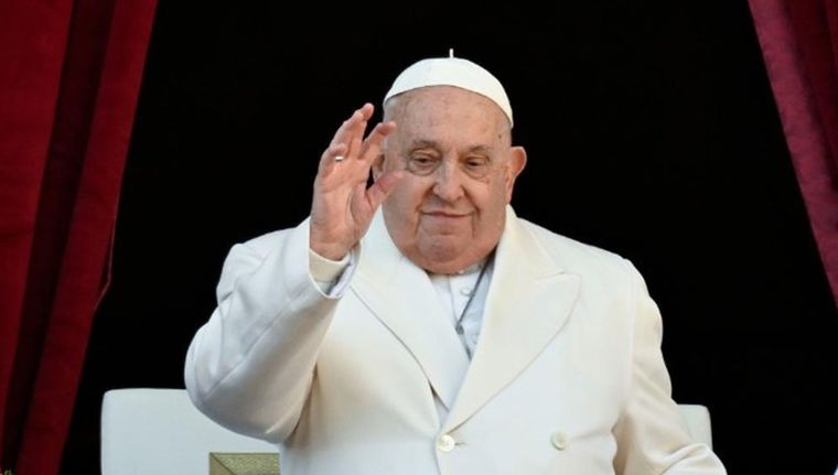 Foto: @Pontifex_es
