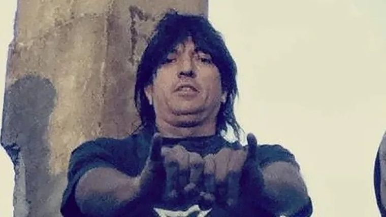 El baterista denunciado