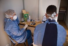 mas de 300 casos de covid  en mendoza en los ultimos 4 dias