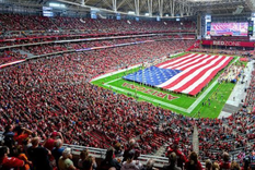 Charlie Kirk será velado en un estadio con capacidad para más de 60 mil personas.