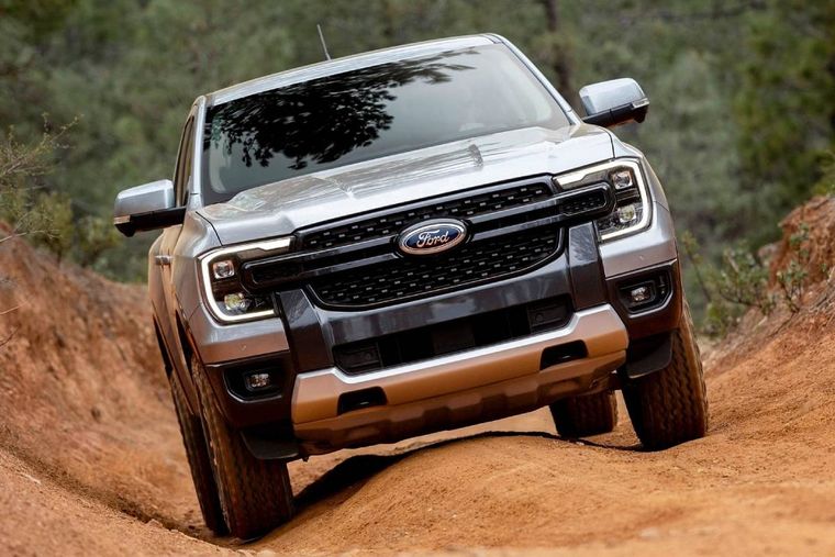 Ford Ranger 2024