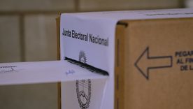 La Cámara Naioncal electoral lanzó una herramienta digital para responder dudas sobre el voto del próximo 26 de octubre.