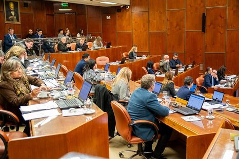 La Legislatura de San Juan aprobó la nueva Ley de Desarrollo Minero Local La Legislatura de San Juan aprobó la nueva Ley de Desarrollo Minero Local
