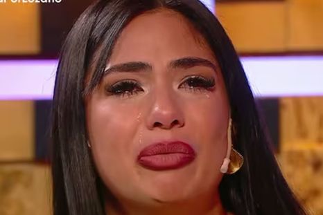 Daniela miró sus errores del pasado como lecciones de vida. / Captura de pantalla Archivo MDZ Daniela miró sus errores del pasado como lecciones de vida. / Captura de pantalla Archivo MDZ