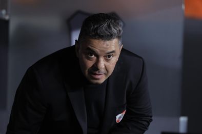 MDZol | Se terminó una extensa racha de River en el Monumental. Foto: EFE