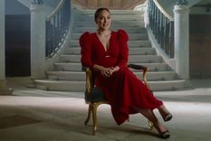 Tamara Falcó tiene 40 años y se anima a esta propuesta de Netflix Foto: Netflix