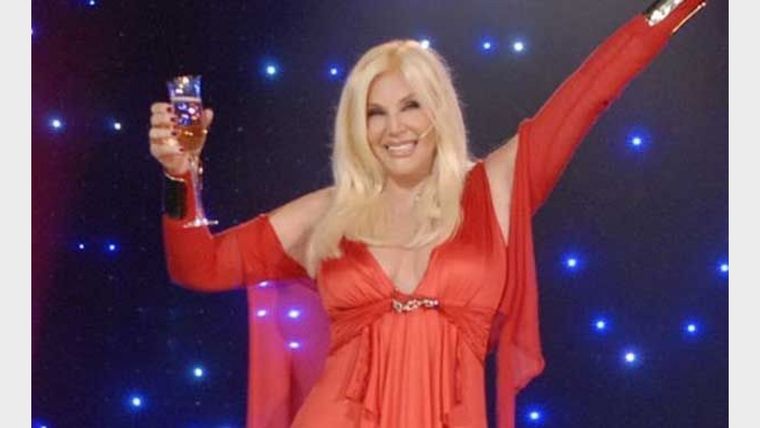 Susana Giménez