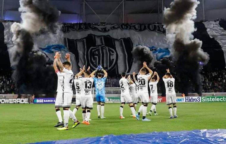Central Córdoba perjudicó a Godoy Cruz.