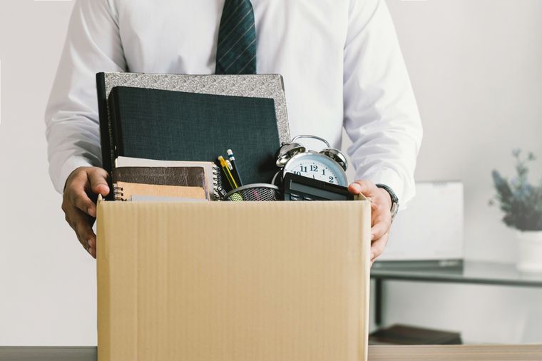 Aumentaron los despidos en julio de 2025 Foto: Shutterstock