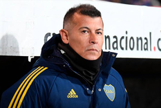 Almirón y un equipo inédito en Boca de cara a recibir a Monagas