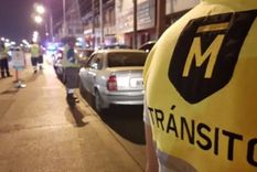 un funcionario kirchnerista fue desplazado por manejar alcoholizado