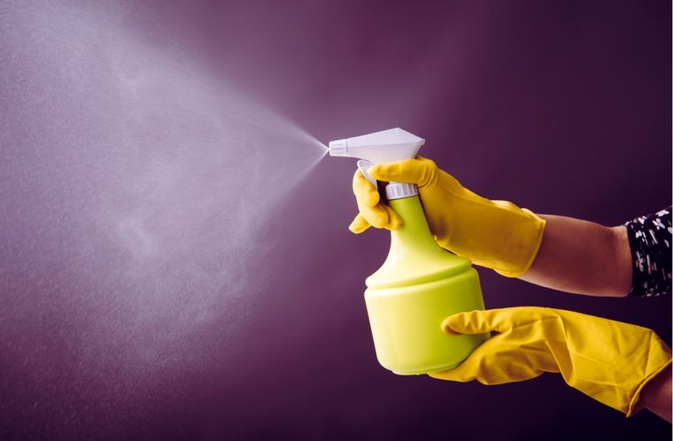 Vinagre Algunos de sus usos en la limpieza Foto: Shutterstock