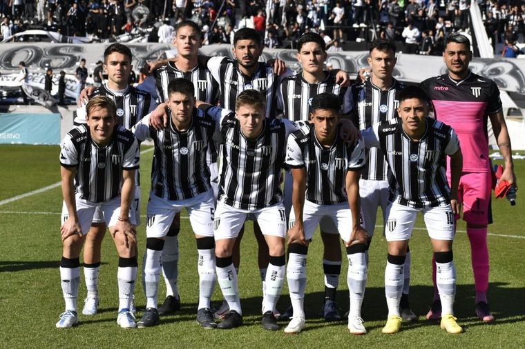 Foto: Gimnasia y Esgrima