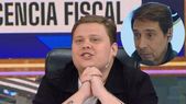 Eduardo Feinmann cuestionó los comentarios de Luca Martin. Eduardo Feinmann cuestionó los comentarios de Luca Martin.