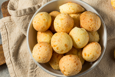 Pancitos de queso fáciles