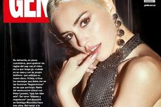 lali esposito copa la portada de la revista gente: nadie me moldea, excepto...