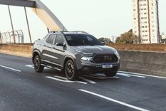 Fiat Toro 2025