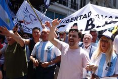 Ramiro Marra será el nuevo jefe del bloque libertario en la Legislatura porteña. Foto: Pedro Ramos/MDZ