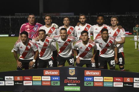 Vélez está a punto de quedarse con un jugador de River. Vélez está a punto de quedarse con un jugador de River.