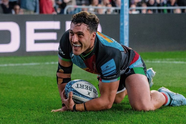 Isgró atraviesa un gran presente. Foto: Instagram