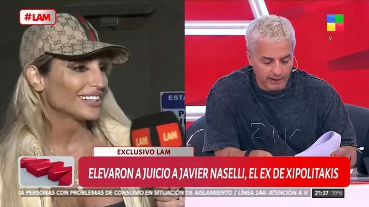 "Hay una luz al final del túnel", la frase de alivio de Vicky al enterarse del avance de la causa judicial. "Hay una luz al final del túnel", la frase de alivio de Vicky al enterarse del avance de la causa judicial.