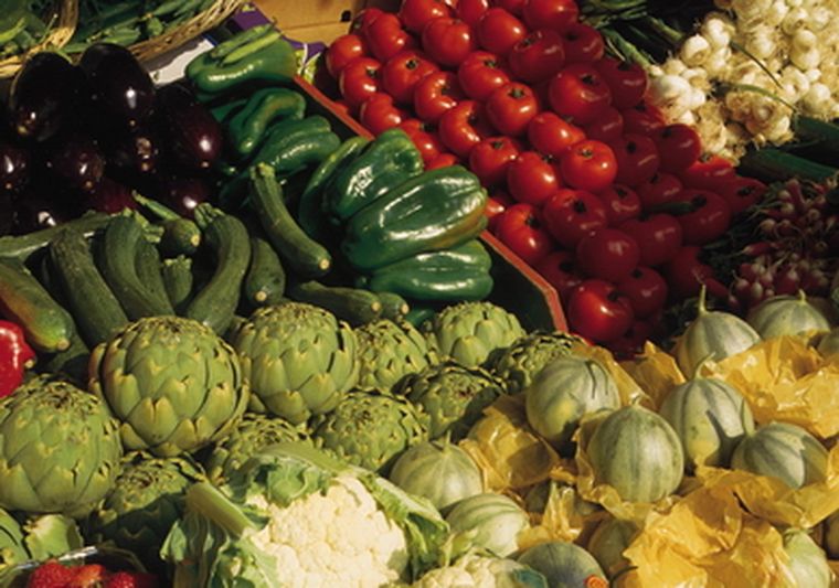 Las verduras han sido los productos que más aumentos registraron en sus precios durante el 2007. Foto: web