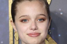 Cómo se vistió Shiloh Jolie-Pitt para salir de compras en Los Ángeles