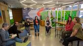 Los coworkings de la Ciudad de Mendoza se consolidan como espacios de aprendizaje, innovación y encuentro para vecinos, emprendedores y profesionales. Los coworkings de la Ciudad de Mendoza se consolidan como espacios de aprendizaje, innovación y encuentro para vecinos, emprendedores y profesionales.