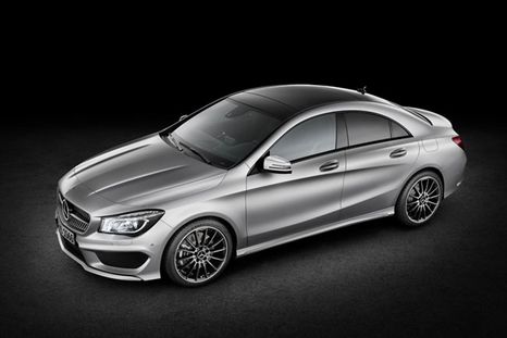 Así es el fabuloso Mercedes-Benz CLA