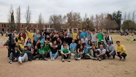 Los jóvenes de Mendonarte. Los jóvenes de Mendonarte.