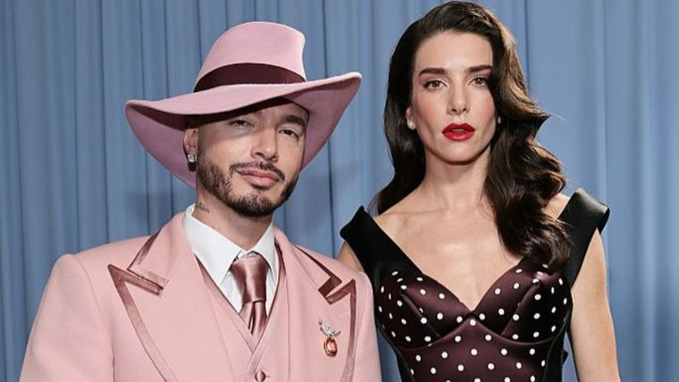 J Balvin y Valentina Ferrer se separaron.