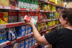 La inflación continuó desacelerándose en abril y ya se ubicaría en un dígito. Foto: Santiago Tagua/MDZ