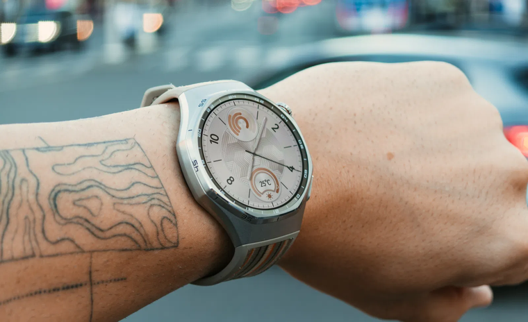 Elegante y para el día a día: el nuevo Huawei Watch GT 6. Elegante y para el día a día: el nuevo Huawei Watch GT 6.