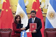 cristina nunca imito el acento chino