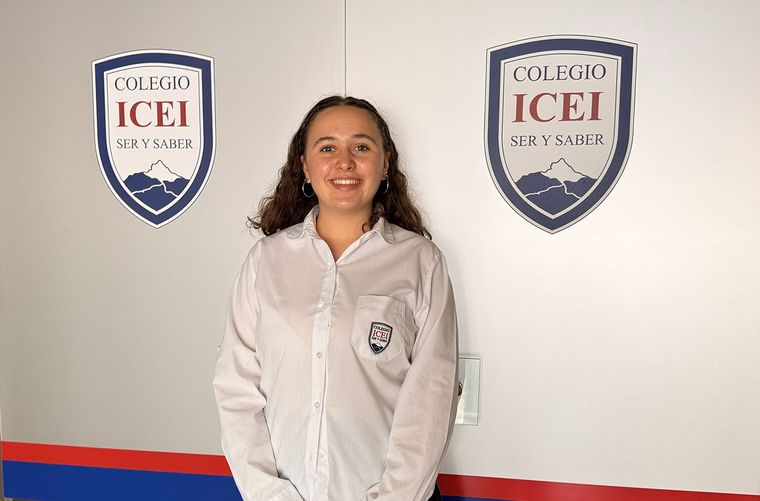 La mendocina María José Correas Avena representará a Argentina en&nbsp;Harvard College World Schools Invitational.
