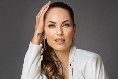 Bárbara Mori deslumbra con su silueta perfecta a través de sus redes sociales Foto: Bárbara Mori / Instagram