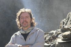 El mendocino Bernardo González Riga.
