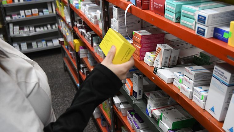 Mendoza tenía la idea de impulsar Lapromed, pero sólo se aprobó en Diputados. Foto: Santiago Tagua/MDZ