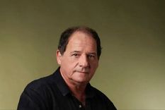 El protagonista de La Ballena habló sobre el enfrentamiento que sostiene contra Ricardo Darín. Foto: Prensa Coral