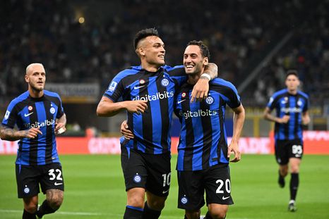 Calhanoglu respondió a los dichos de Lautaro Martínez con un fuerte comunicado. Calhanoglu respondió a los dichos de Lautaro Martínez con un fuerte comunicado.
