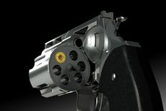 dos amigos jugaron a la ruleta rusa por una mujer dos amigos jugaron a la ruleta rusa por una mujer