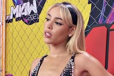Danna Paola Fuente: Instagram Danna Paola