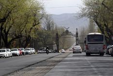 La temperatura máxima será de 23º Foto: ALF PONCE MERCADO / MDZ