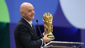 Bajo el mandato de Gianni Infantino, la FIFA ha establecido nuevos mecanismos para la comercialización del Mundial. Bajo el mandato de Gianni Infantino, la FIFA ha establecido nuevos mecanismos para la comercialización del Mundial.
