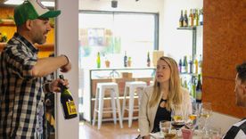 El trabajo del Sommelier es amplio, y en esta nota te lo contamos. Foto: Gentileza